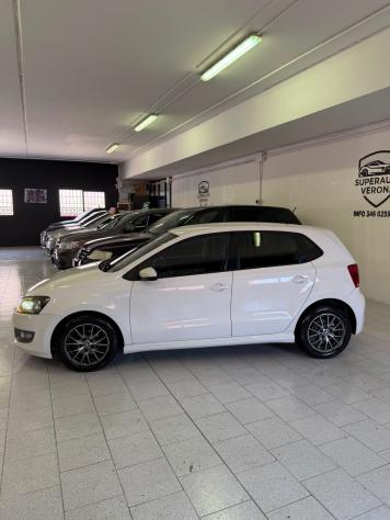 Volkswagen Polo 1.2 TDI DPF 5 p. BlueMotion 89g - Foto 7