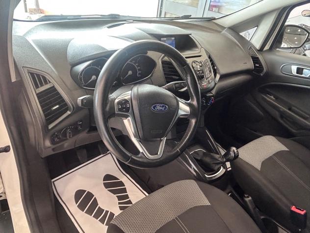 Ford EcoSport 1.5 TDCi 95 CV Titanium - Foto 10