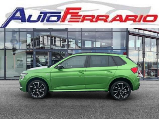 SKODA Kamiq Kamiq 1.0 TSI 115 CV Monte Carlo - Foto 3