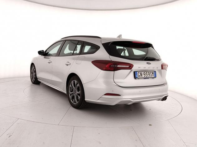 Ford Focus V 2022 SW SW 1.5 ecoblue ST-Line 115cv auto - Foto 4