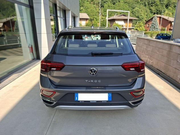 VOLKSWAGEN - T-Roc - 1.5 TSI ACT Style - Foto 4