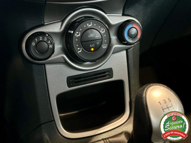 FORD Fiesta 1.2 82CV 3p. Titanium *NEOPATENTATI* rif. 24102859 - Foto 9