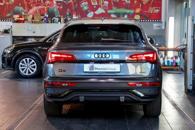 AUDI Q5 40 TDI Sportback Quattro S-Tronic S-Line Plus rif. 24036998 - Foto 4