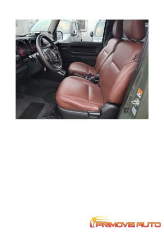 SUZUKI Jimny 1.5 4AT Allgrip rif. 21968942 - Foto 9