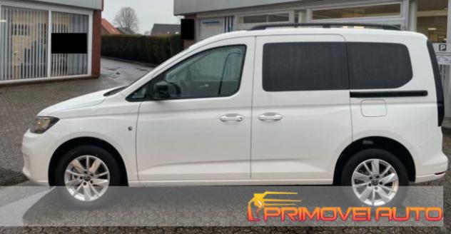 VOLKSWAGEN Caddy 2.0 TDI 122 CV Life rif. 20707076 - Foto 10
