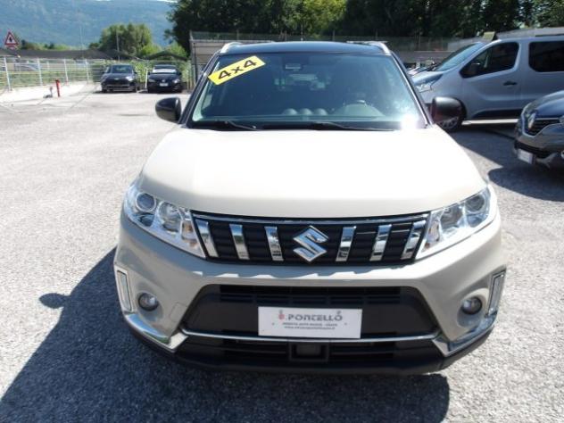 SUZUKI Vitara 1.0 Benzina 112cv 4X4 AllGrip GANCIO DI TRAINO rif. 23816512 - Foto 6