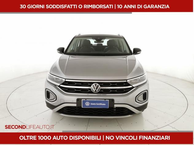 Volkswagen T-Roc 2.0 tdi Edition Plus 115cv - Foto 8