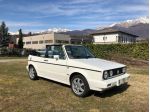 Volkswagen Golf Cabriolet 1.6 Karmann