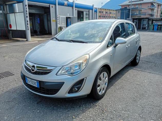 OPEL Corsa 1.2 5 porte Edition rif. 23923122