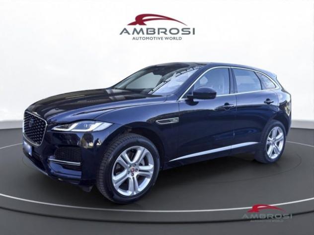 JAGUAR F PACE 2.0 D 163 CV AWD aut. R-Dynamic SE - AUTOCA rif. 24083843