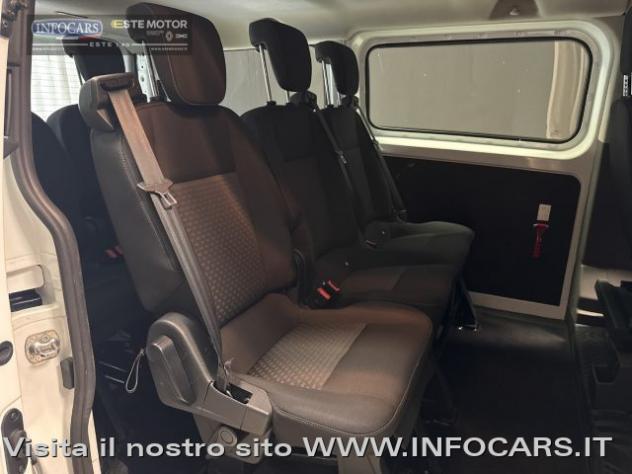 FORD Tourneo Custom 320 2.0 EcoBlue 170 CV 9 POSTI Trend + IVA rif. 24185931 - Foto 7
