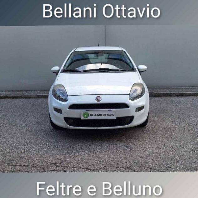 FIAT Punto 1.3 MJT II S&S 85 CV 5 porte ECO Lounge rif. 24008932 - Foto 2