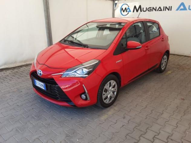 TOYOTA Yaris 1.5 Hybrid 5 porte Business rif. 23896040 - Foto 3