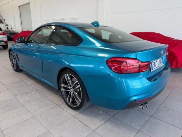 BMW 420 d Coupé Msport rif. 23807605 - Foto 6