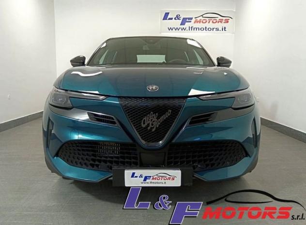 Alfa Romeo Junior Ibrida 1.2 136CV Hybrid eDCT6 ibrida - Foto 3