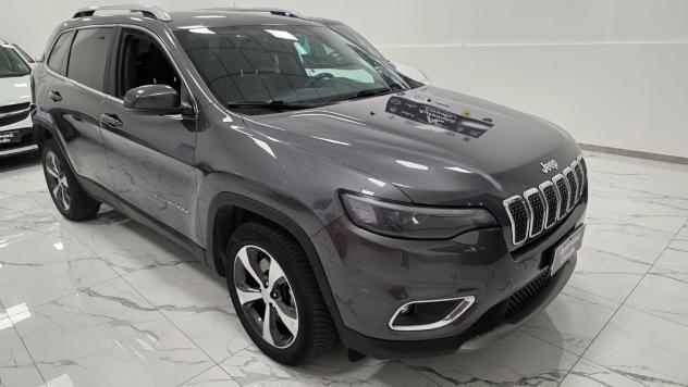 Jeep Cherokee 2.2 Mjt Limited - Foto 2