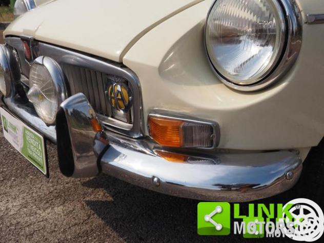 MG MGB 1972 ASI rif. 23999060 - Foto 10