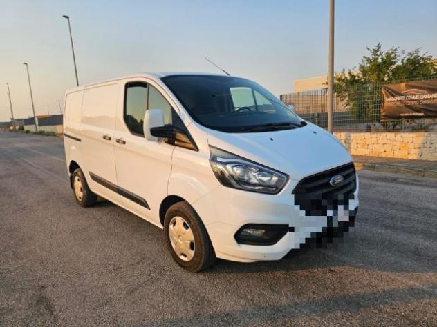 FORD Transit Custom 280 2.0 EcoBlue 130 PC Furgone Trend rif. 24205180 - Foto 3