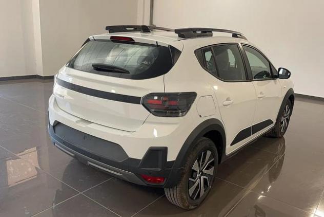 DACIA Sandero Stepway 1.2 TCe 120CV ECO-G Expression rif. 23891509 - Foto 2