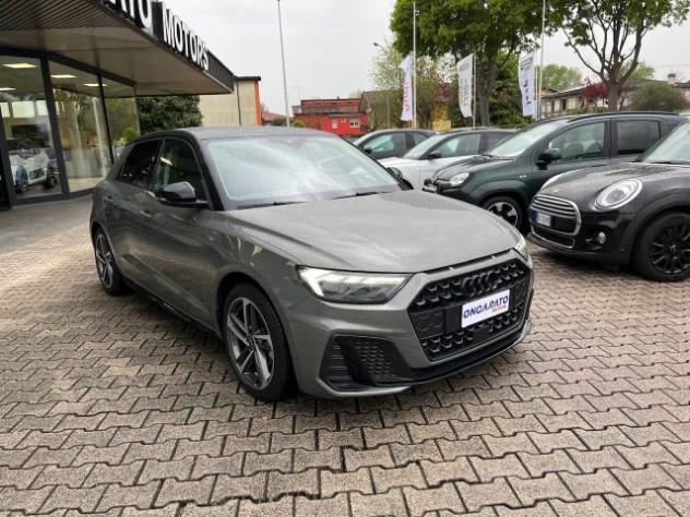 AUDI A1 SPB 30 TFSI S line edition 116cv #CHRONOS rif. 22230470 - Foto 3