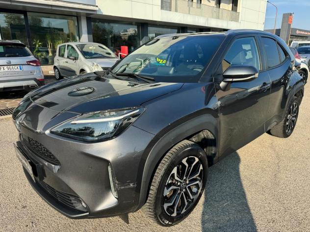 Toyota Yaris Cross Yaris Cross 1.5h Trend awd-i 116cv e-cvt