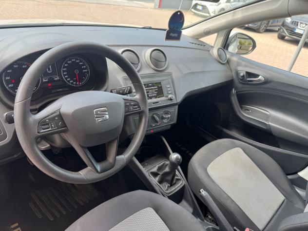 Seat Ibiza Connect Grey 1.0 #11874 - Foto 7