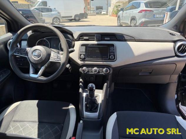 NISSAN Micra 1.0L 12V 5 porte Acenta rif. 23953512 - Foto 10