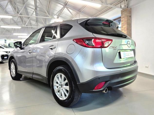 Mazda CX-5 2.2L Skyactiv-D 150CV 4WD Evolve - Foto 10