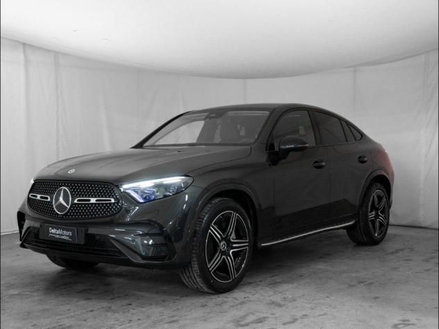 Mercedes-Benz GLC 220 d 4MATIC Coupé AMG Line ADVANCED