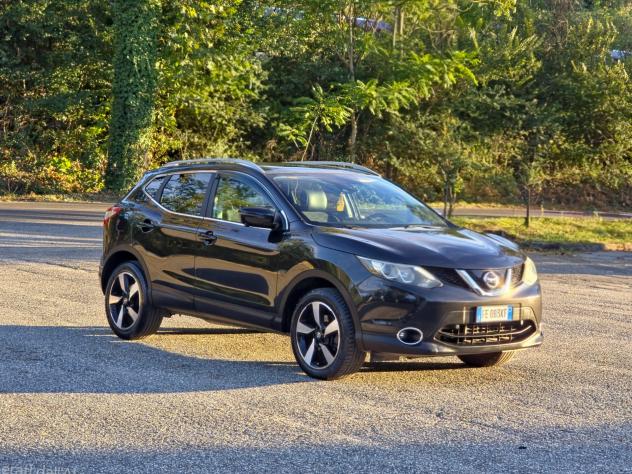 Nissan Qashqai 1.5 dCi Tekna CV-110 E6B Manuale NEO 2016