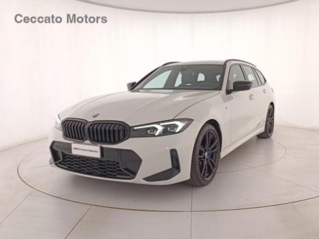 BMW 320 d 48V xDrive Touring Msport rif. 21315455