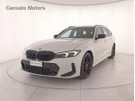 BMW 320 d 48V xDrive Touring Msport rif. 21315455
