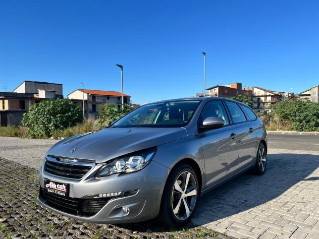 Peugeot 308 1.6HDI MODELLO ALLURE CHIAMA 2017 - Foto 10