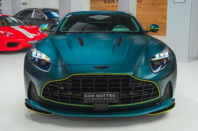 Aston Martin DB12 Aston Martin DB12 *IVA ESPOSTA* - Foto 2