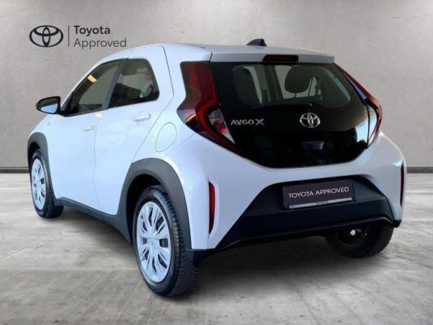 Toyota Aygo X 1.0 VVT-i 72 CV 5 porte Active - Foto 6
