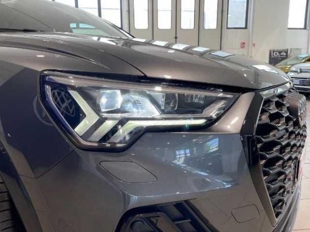 Audi Q3 I 2019 Sportback 40 2.0 tdi Edition quattro 190cv s-tronic - Foto 6