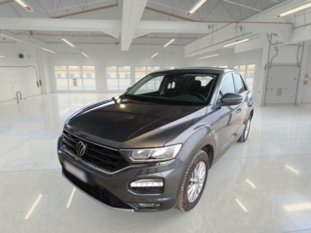 VOLKSWAGEN T-Roc 1.0 TSI Business BlueMotion Technology rif. 23885408