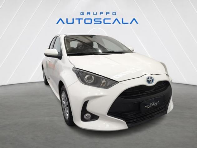 TOYOTA Yaris 1.5 Hybrid 116cv 5 porte Dynamic Business rif. 24038741 - Foto 6