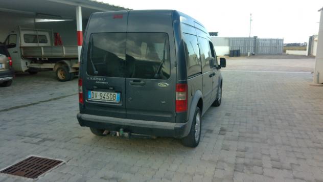 Ford Transit Connect Tourneo 200S 1.8 TDCi/110CV PC N1 - Foto 2