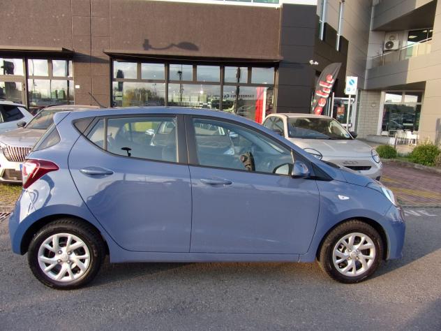 Hyundai i10 1.0 MPI econext LPGI Comfort - Foto 6