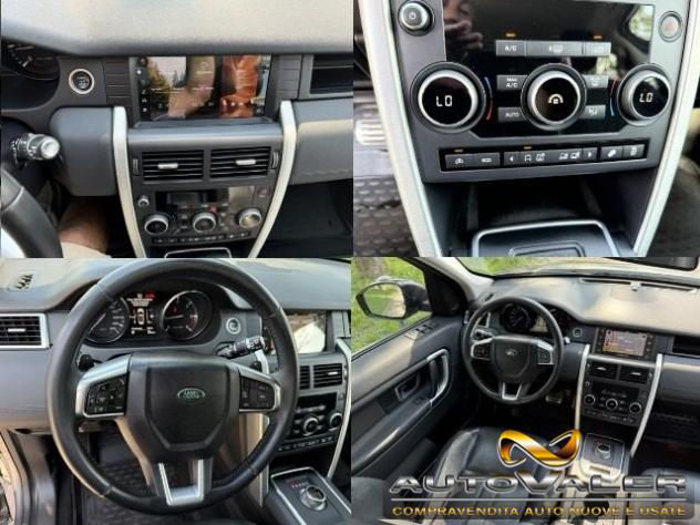LAND ROVER Discovery Sport 2.0 TD4 180 CV HSE ,Apple CarPlay rif. 24144458 - Foto 10