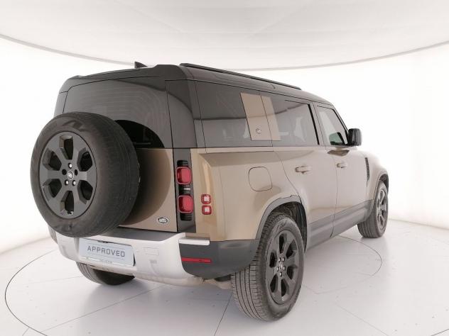 Land Rover Defender 110 3.0d i6 mhev SE awd 200cv auto - Foto 2