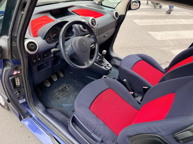 Peugeot 1007 1.4 73cv Mega tagliando!!! Porte elettriche - Foto 9
