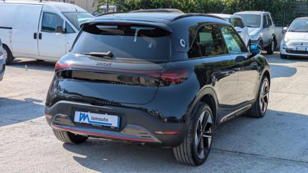 SMART smart #1 BRABUS ELETTRICA 158cv(428cv) rif. 23952716 - Foto 4