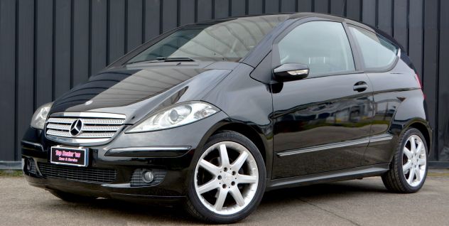 MERCEDES A 150 BENZINA Avantgarde Coupè OK NEOPATENTATI - Foto 3