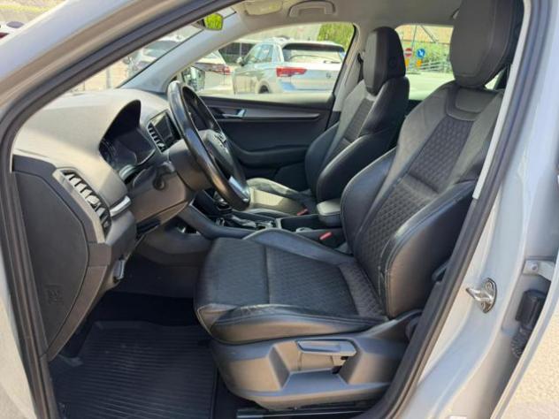 SKODA Karoq 1.6 TDI SCR DSG Style OK NEOPATENTATI rif. 23982839 - Foto 5
