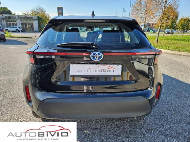 TOYOTA Yaris Cross 1.5 Hybrid 5p. E-CVT Active Eco rif. 22978930 - Foto 5