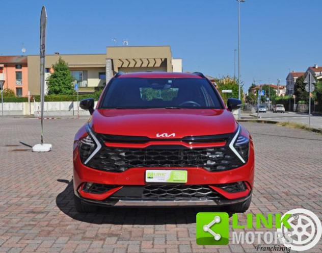 KIA Sportage 1.6 TGDi HEV AT GT-line Plus rif. 24185796 - Foto 8