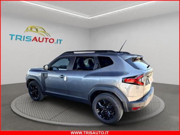 DACIA Duster 1.2 Eco-G 120 Extreme NEOPATENTATI (FULL LED+PELLE+NAVI) - Foto 2
