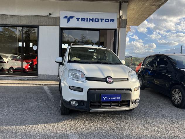 FIAT Panda Panda 0.9 TwinAir Turbo S&S 4x4